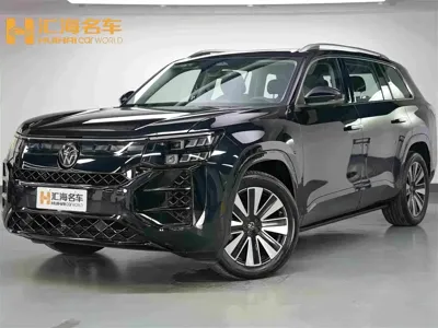 Volkswagen Teramont