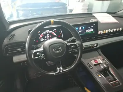 GAC Motor Shadow Leopard