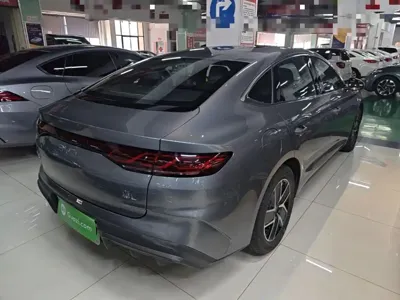 BYD Qin L