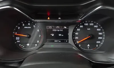 ChevroletGMDaewoo Trailblazer