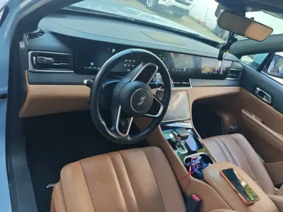 Li Auto Li ONE