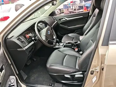 Geely Vision