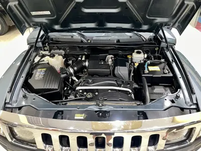 Hummer H3