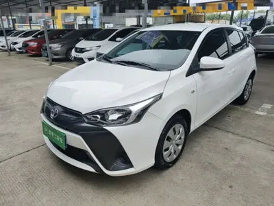 Toyota Yaris L