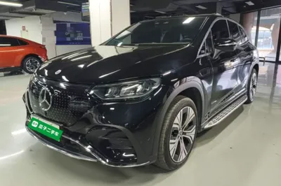 Mercedes-Benz EQE SUV