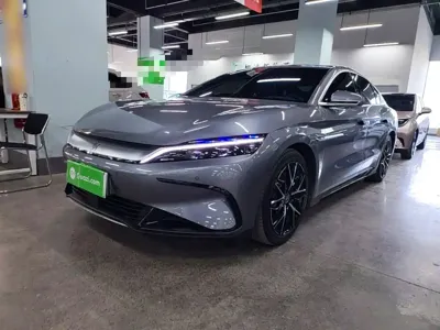 BYD Han