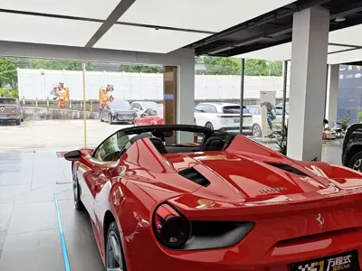 Ferrari 488