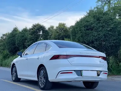 BYD Qin Plus