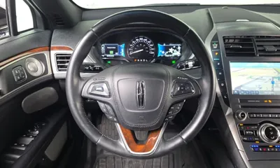 Lincoln MKZ