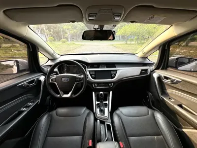 Geely Vision X3