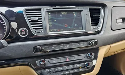 Kia Canival