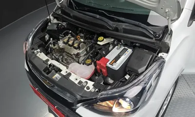 ChevroletGMDaewoo Spark