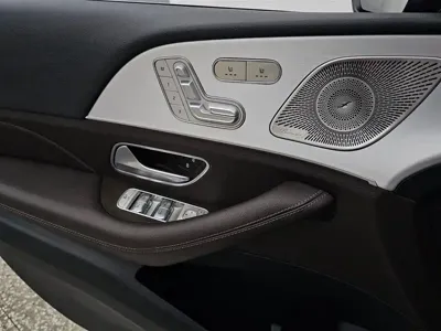 Mercedes-Benz 奔驰GLE(进口)