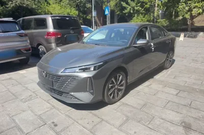 Changan Eado