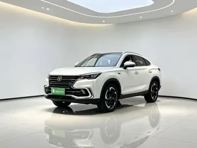 Changan CS85 Coupe