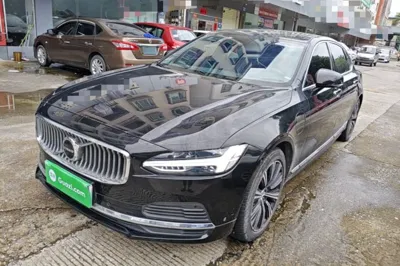 Volvo S90 New Energy
