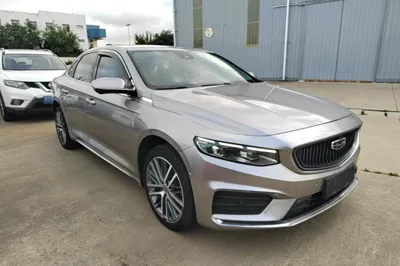 Geely Auto Preface