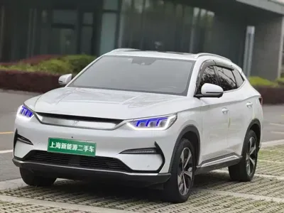 BYD PLUS New Energy