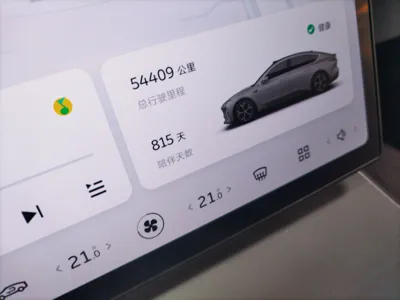 Nio ET5