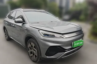 BYD Yuan Plus