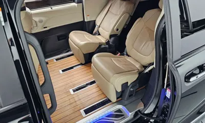Toyota Sienna