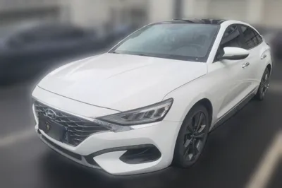 Hyundai Lafesta
