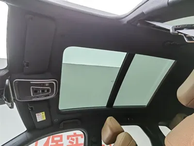 BYD Tang New Energy