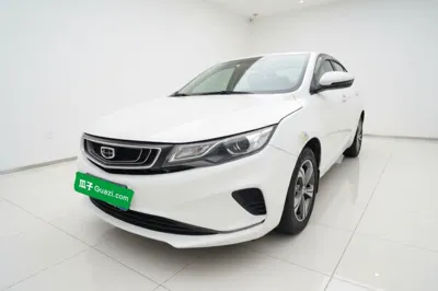 Geely Auto Emgrand GL