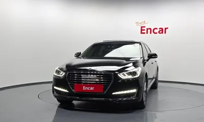 Genesis EQ900