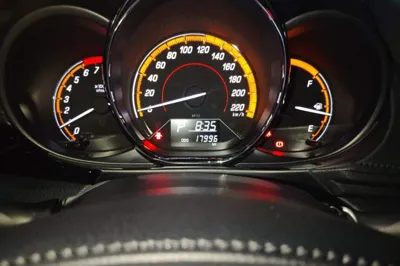 Toyota YARiS L Zhi Xuan