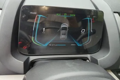 BYD Yuan Pro