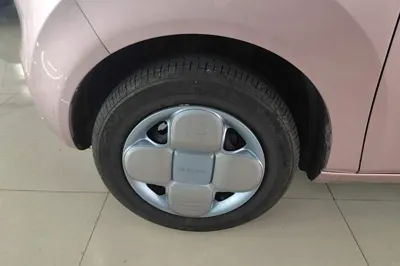 Geely Galaxy Panda