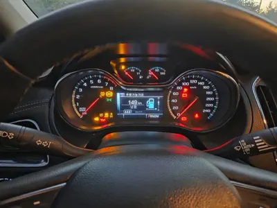 ChevroletGMDaewoo Cruze
