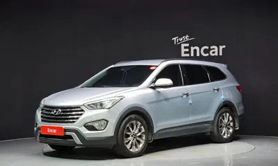 Hyundai Maxcruz