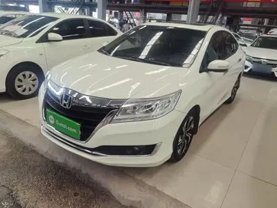 Honda Crider