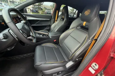 MG 5 Scorpio