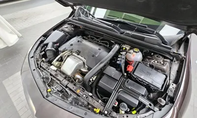 ChevroletGMDaewoo Malibu