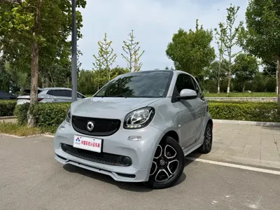 Smart Smart Fortwo