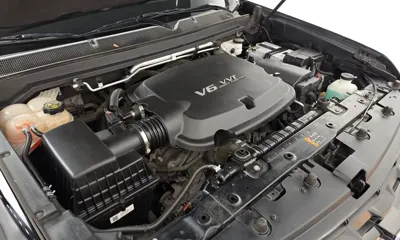 ChevroletGMDaewoo Colorado