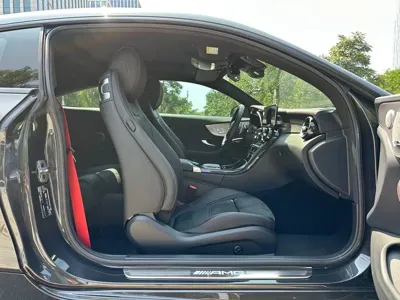 Mercedes-Benz C-Class AMG