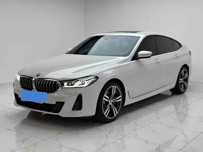 BMW 6 Series GT