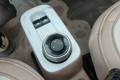 Geely Galaxy Panda