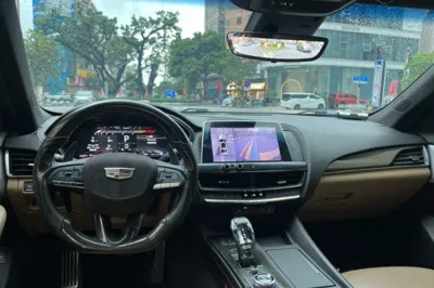 Cadillac CT5