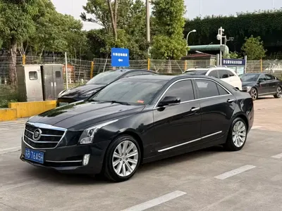 Cadillac ATS-L