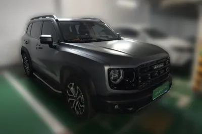 Haval Dargo