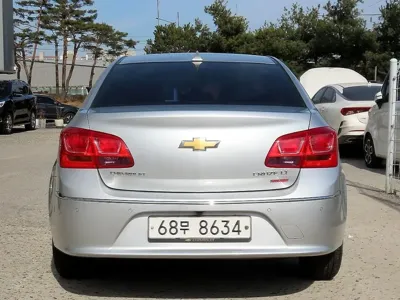 ChevroletGMDaewoo Cruze