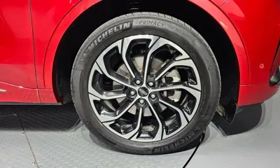 Lincoln Nautilus