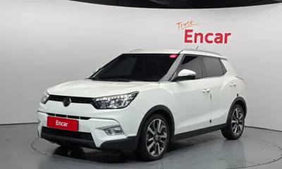 KG_Mobility_Ssangyong TIBOLI