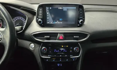 Hyundai Santafe