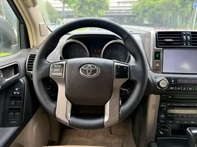 Toyota Prado (Import)